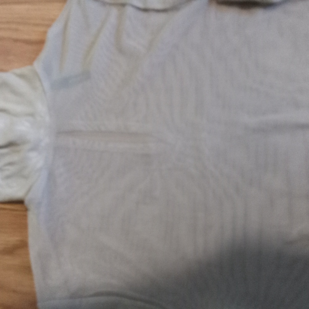 See-through turtleneck - Picture 3 of 8